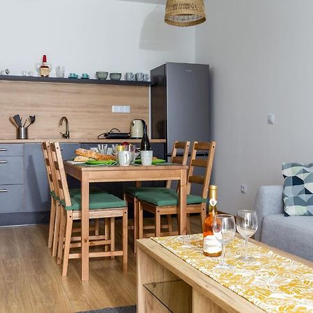 City And Thermal Apartman Gyor Ngoại thất bức ảnh