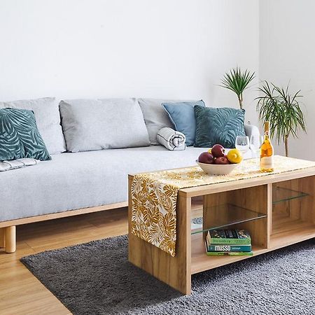 City And Thermal Apartman Gyor Ngoại thất bức ảnh