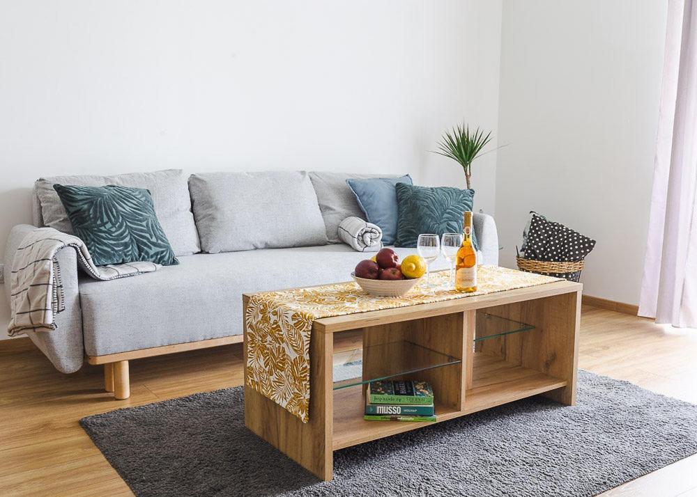 City And Thermal Apartman Gyor Ngoại thất bức ảnh