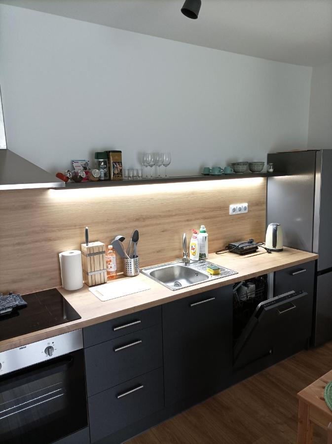 City And Thermal Apartman Gyor Ngoại thất bức ảnh