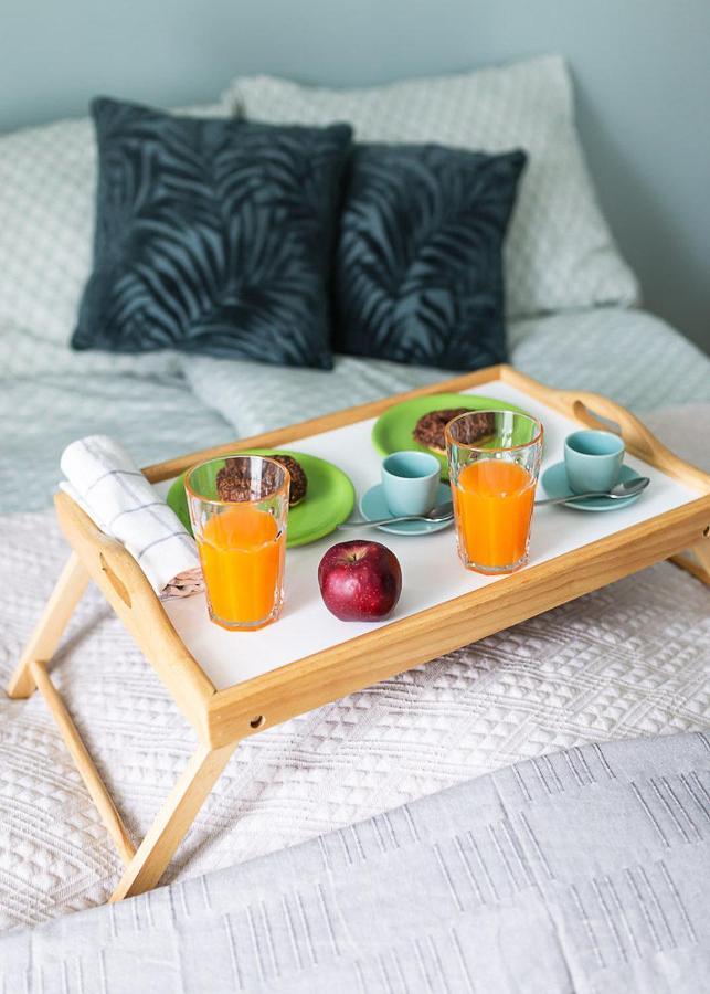 City And Thermal Apartman Gyor Ngoại thất bức ảnh