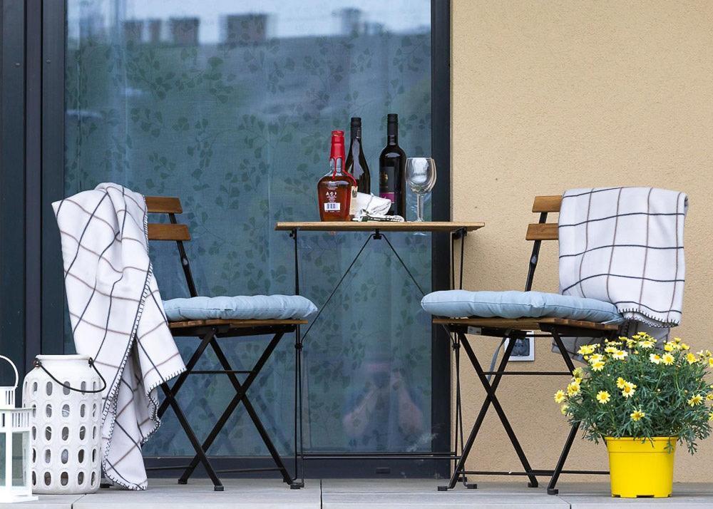 City And Thermal Apartman Gyor Ngoại thất bức ảnh