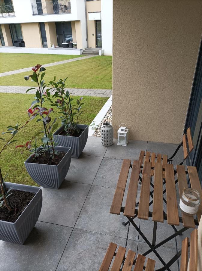 City And Thermal Apartman Gyor Ngoại thất bức ảnh