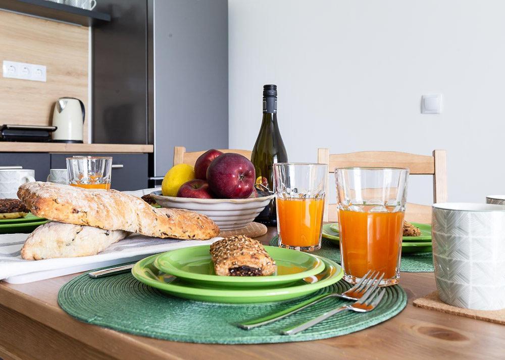 City And Thermal Apartman Gyor Ngoại thất bức ảnh