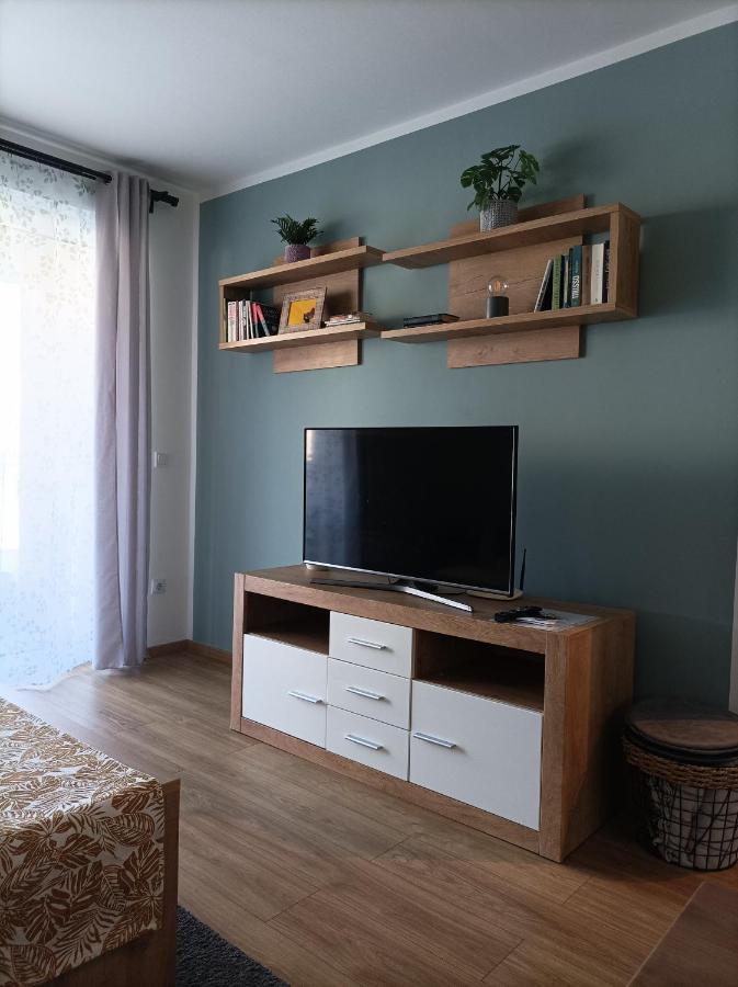 City And Thermal Apartman Gyor Ngoại thất bức ảnh