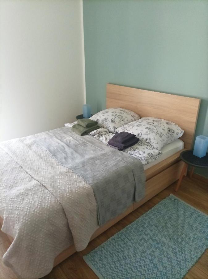 City And Thermal Apartman Gyor Ngoại thất bức ảnh
