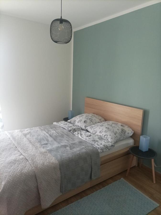 City And Thermal Apartman Gyor Ngoại thất bức ảnh