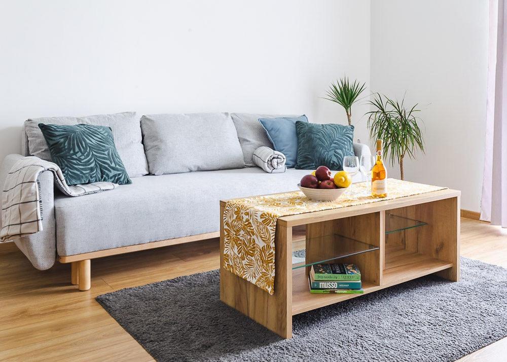 City And Thermal Apartman Gyor Ngoại thất bức ảnh